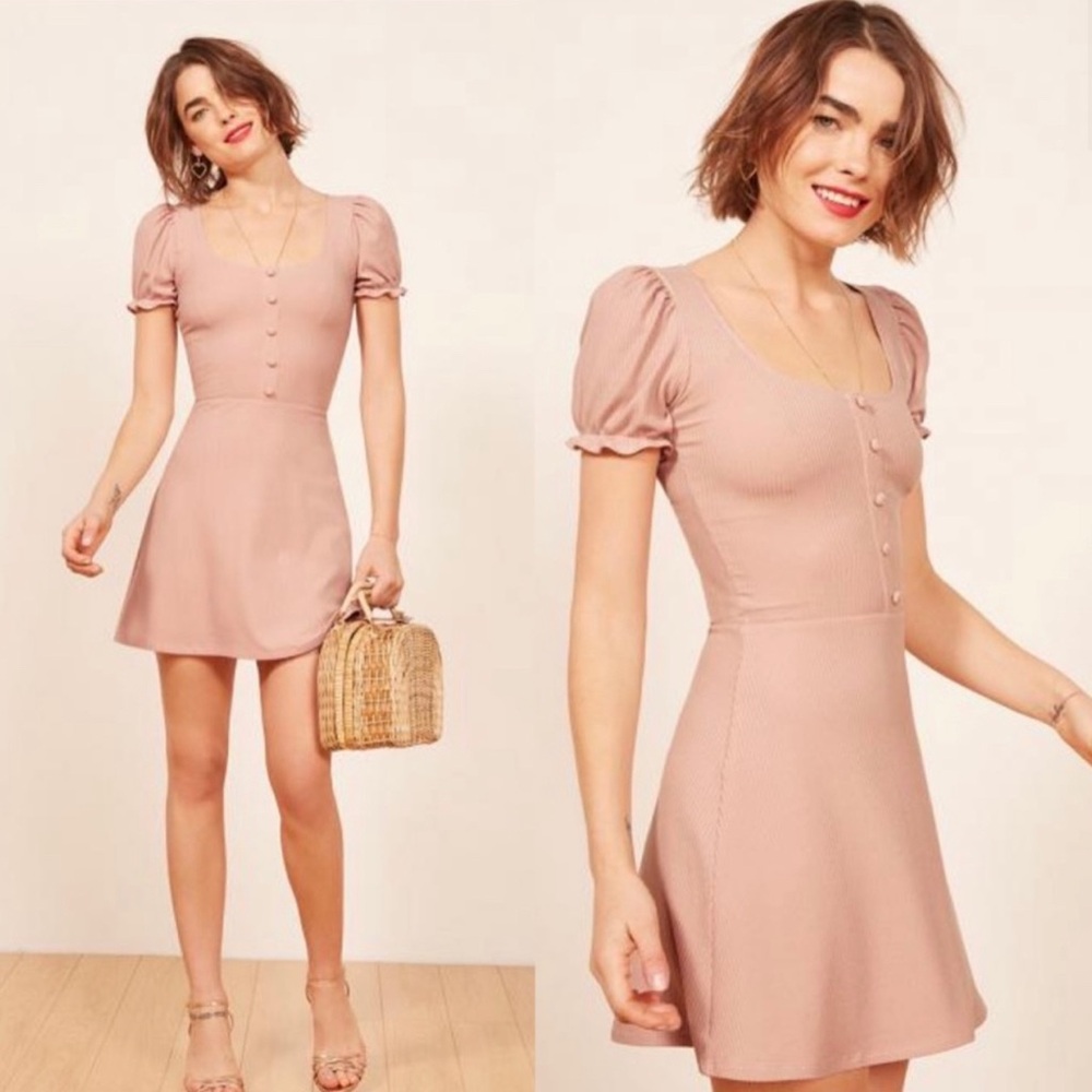 Reformation Rory Dress 🩷